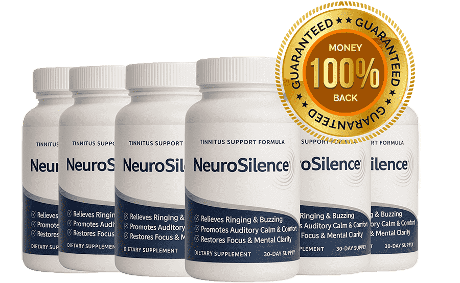 NeuroSilence supplement